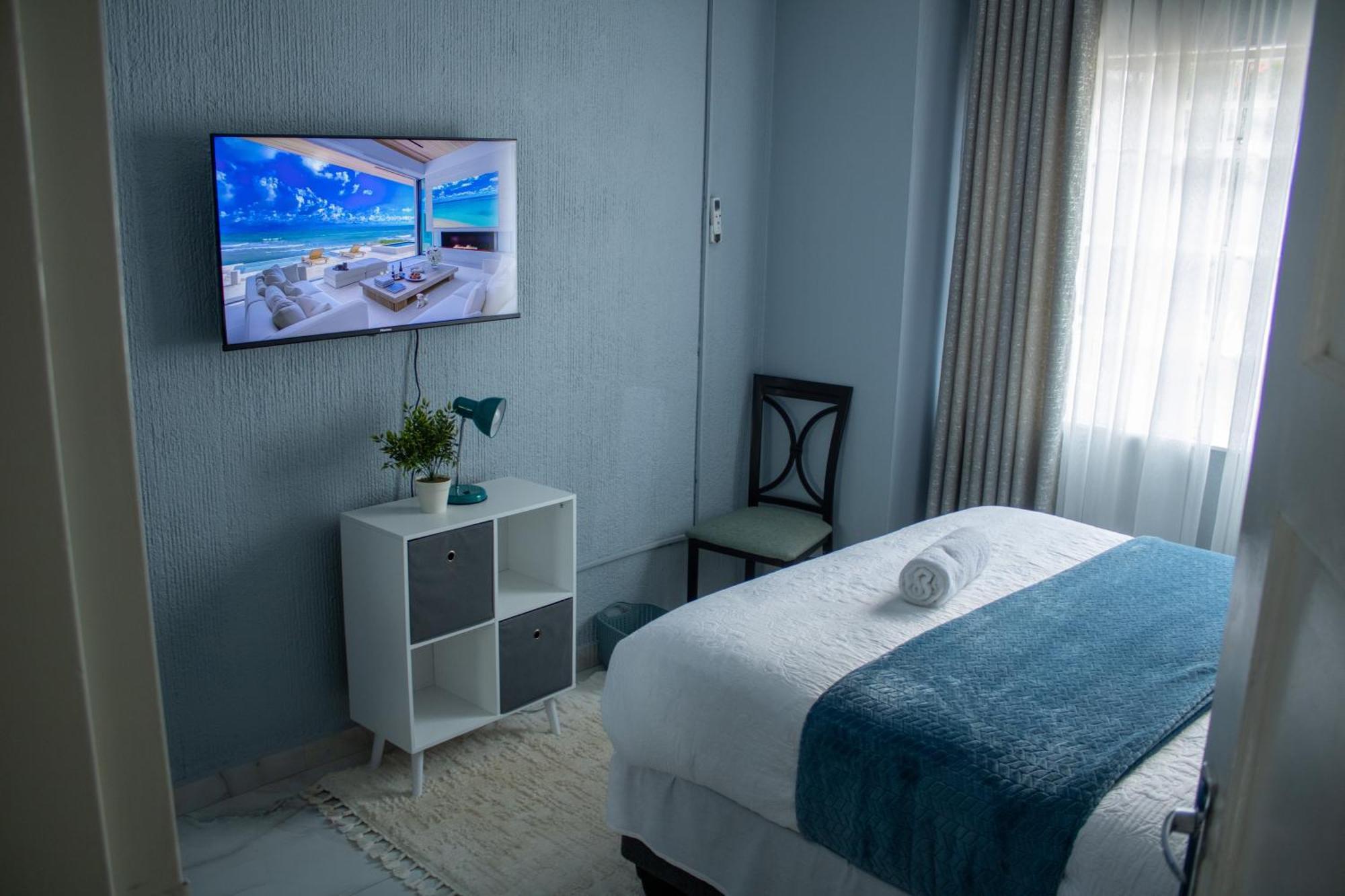 Rehoboth Ezulwini Suites Lobamba Kültér fotó