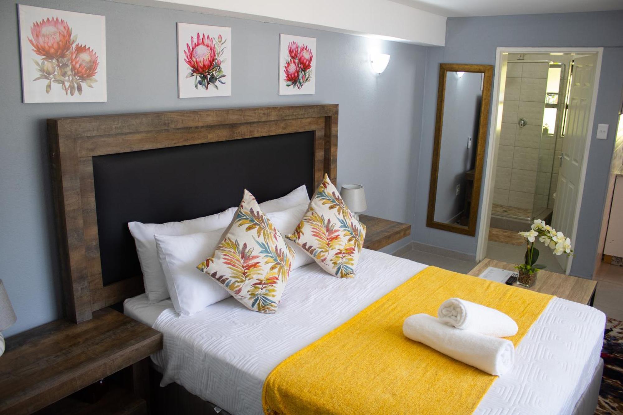 Rehoboth Ezulwini Suites Lobamba Kültér fotó